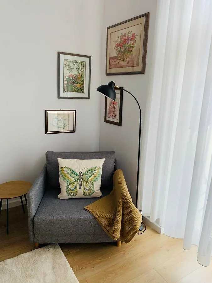 Margaret Boulevard Apartment - With Balcony Budapest 0*,  Hungary